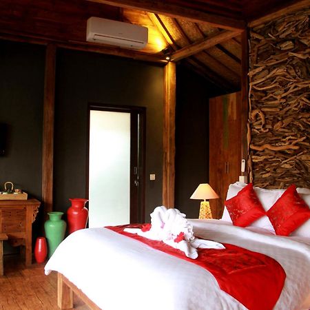 Ubud Virgin Villa Eksteriør billede