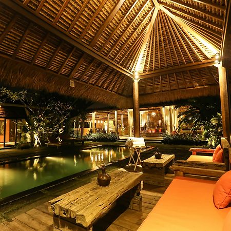 Ubud Virgin Villa Eksteriør billede