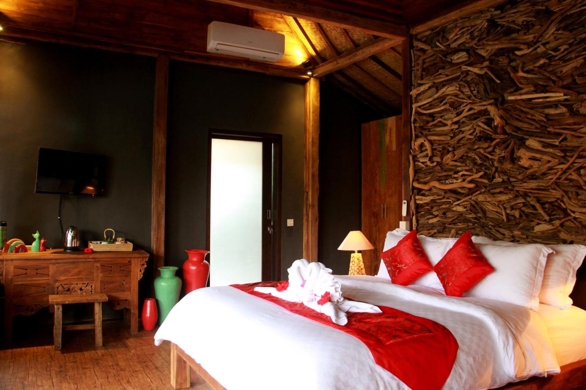 Ubud Virgin Villa Eksteriør billede