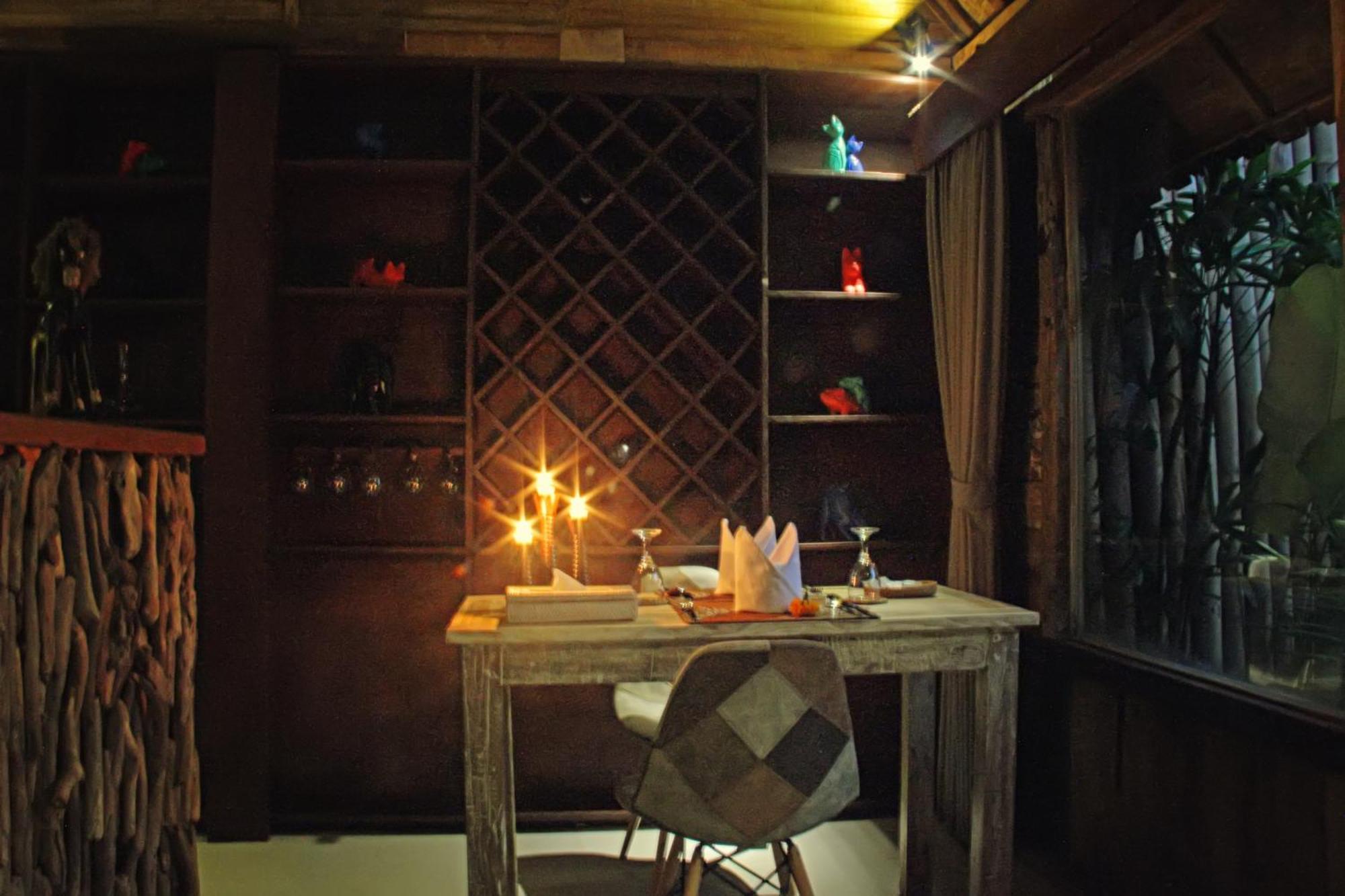 Ubud Virgin Villa Værelse billede