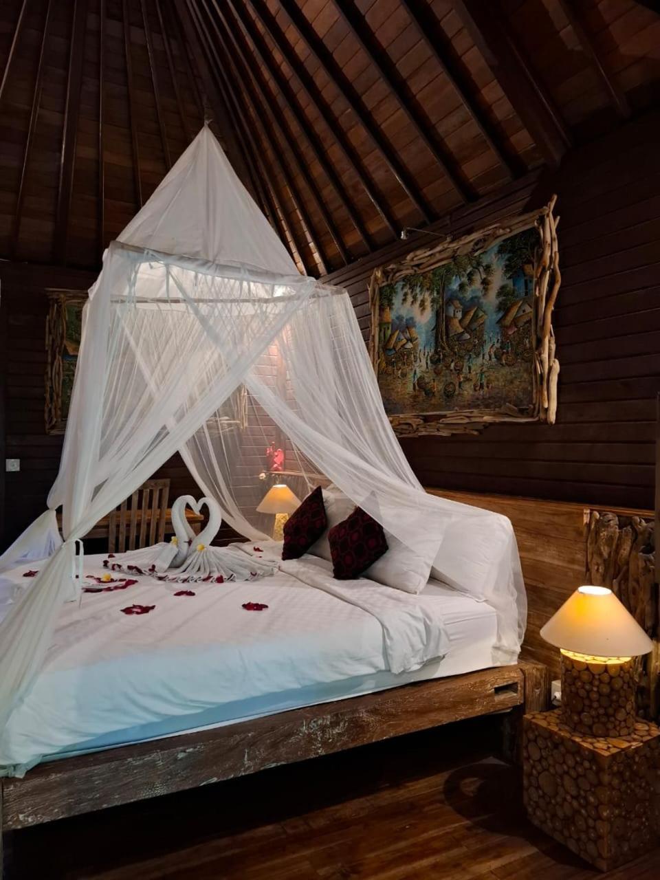 Ubud Virgin Villa Eksteriør billede