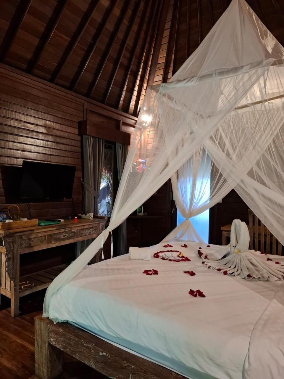 Ubud Virgin Villa Eksteriør billede