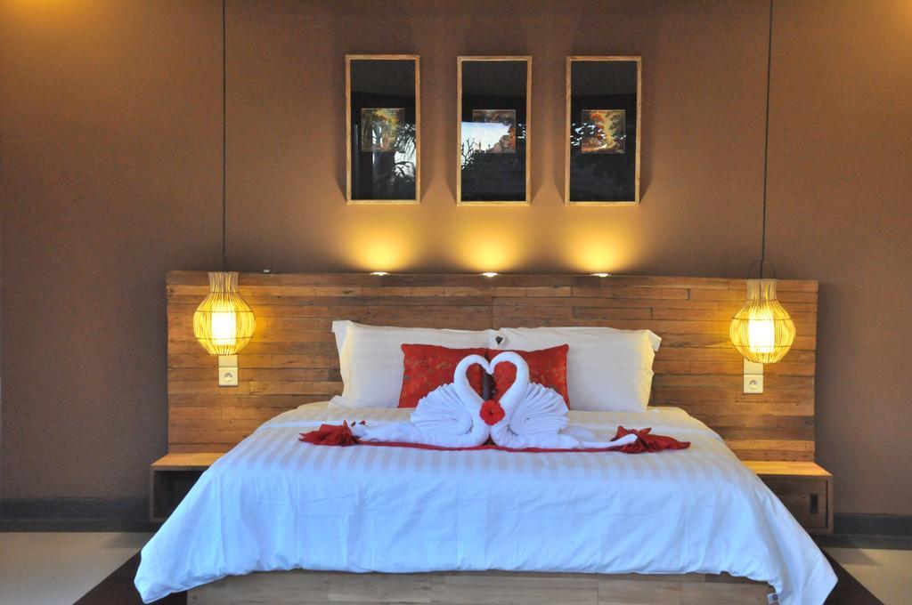 Ubud Virgin Villa Eksteriør billede