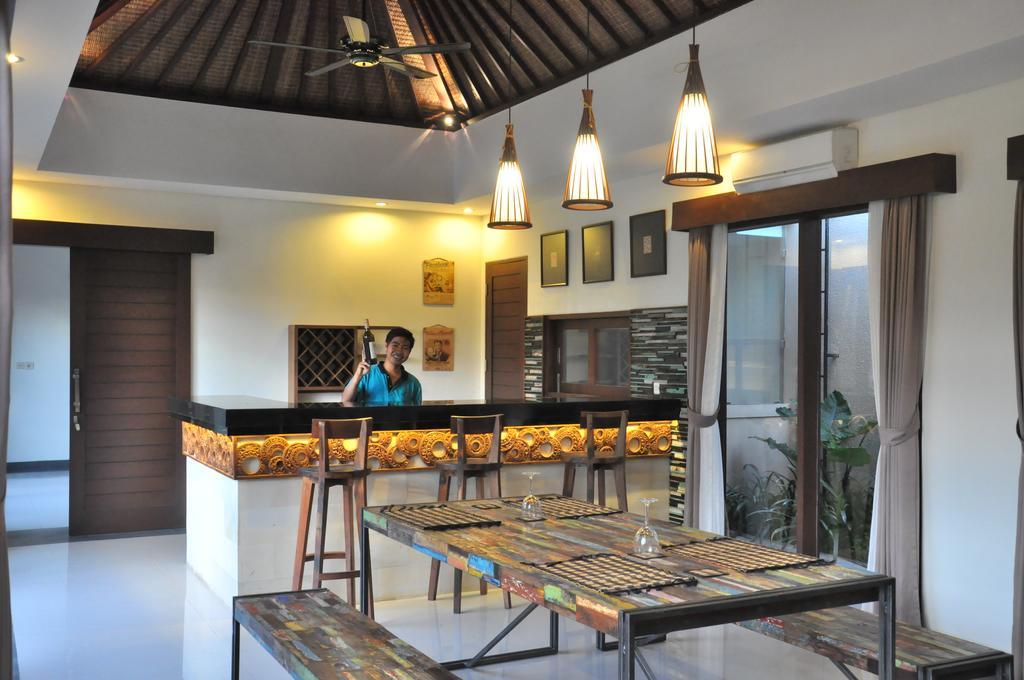 Ubud Virgin Villa Eksteriør billede