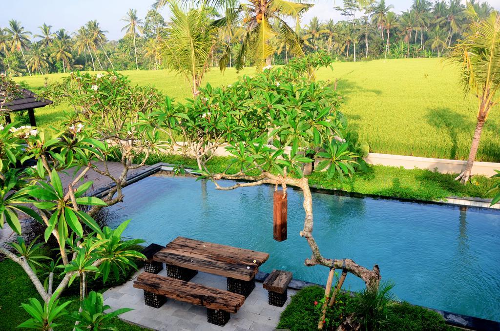 Ubud Virgin Villa Eksteriør billede