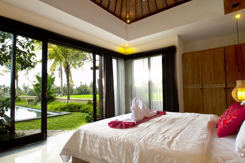 Ubud Virgin Villa Eksteriør billede