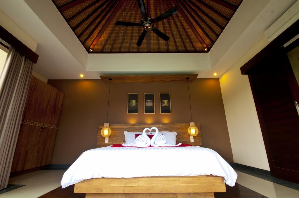 Ubud Virgin Villa Eksteriør billede