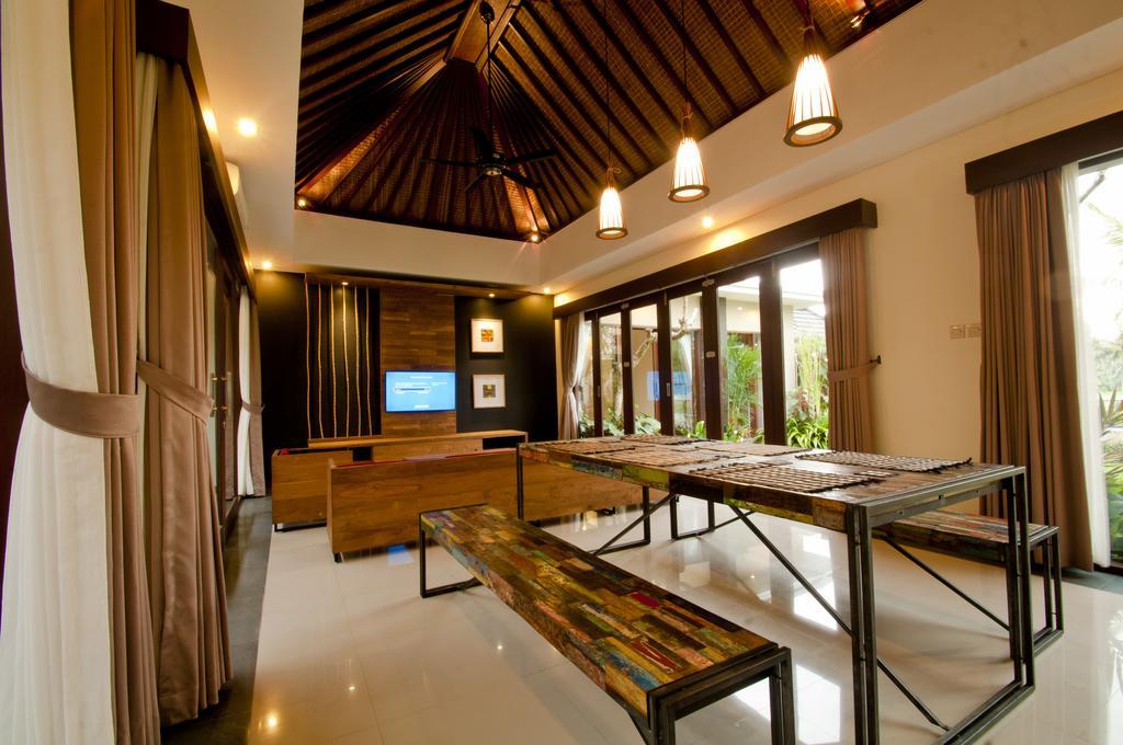 Ubud Virgin Villa Eksteriør billede