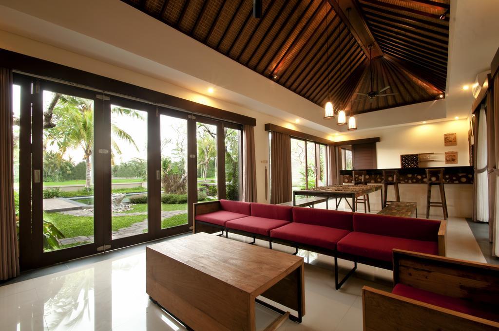 Ubud Virgin Villa Eksteriør billede