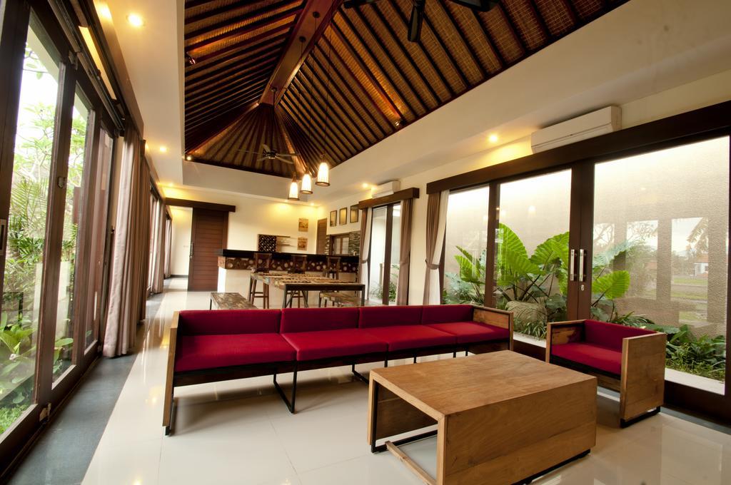 Ubud Virgin Villa Eksteriør billede