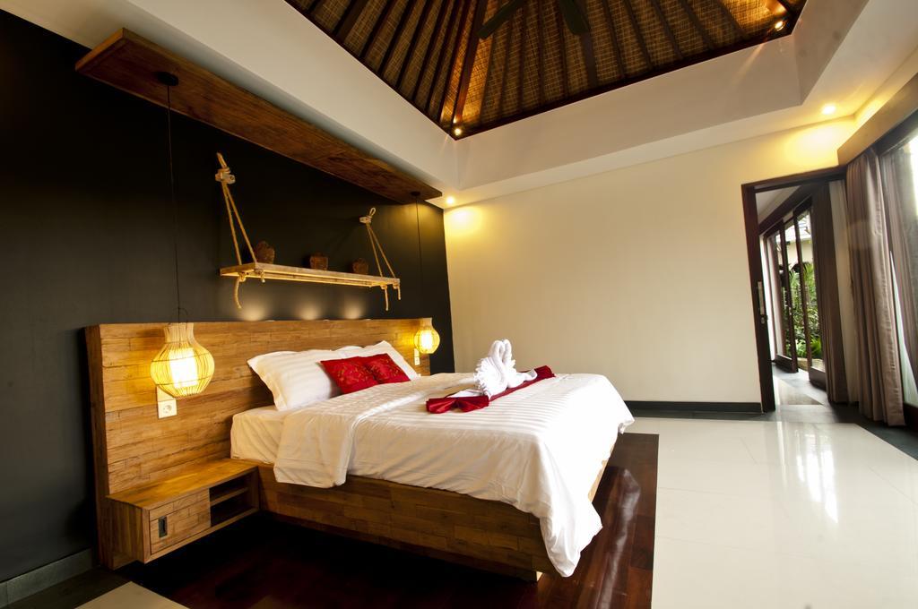 Ubud Virgin Villa Eksteriør billede