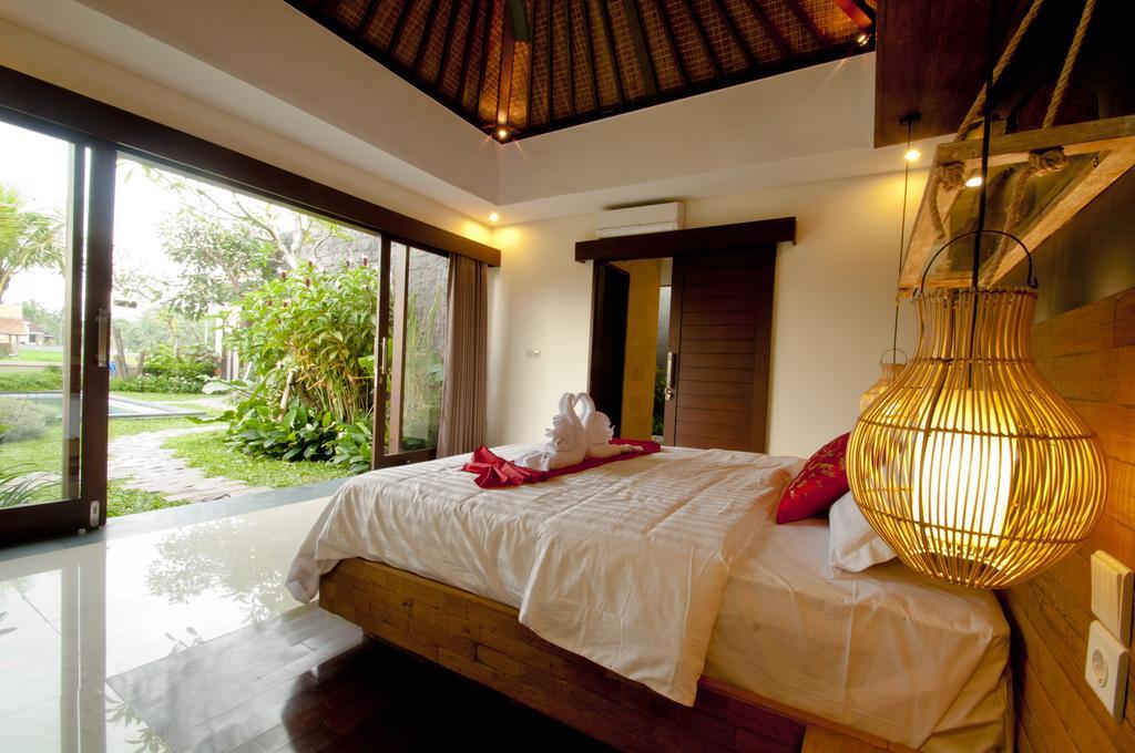 Ubud Virgin Villa Eksteriør billede