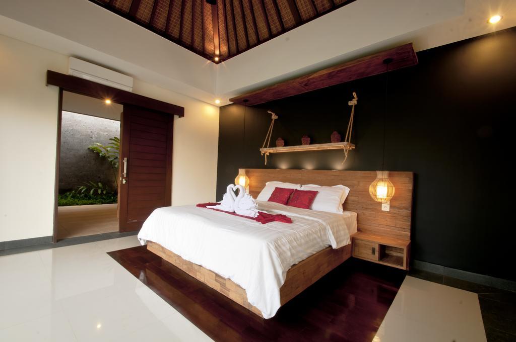 Ubud Virgin Villa Eksteriør billede