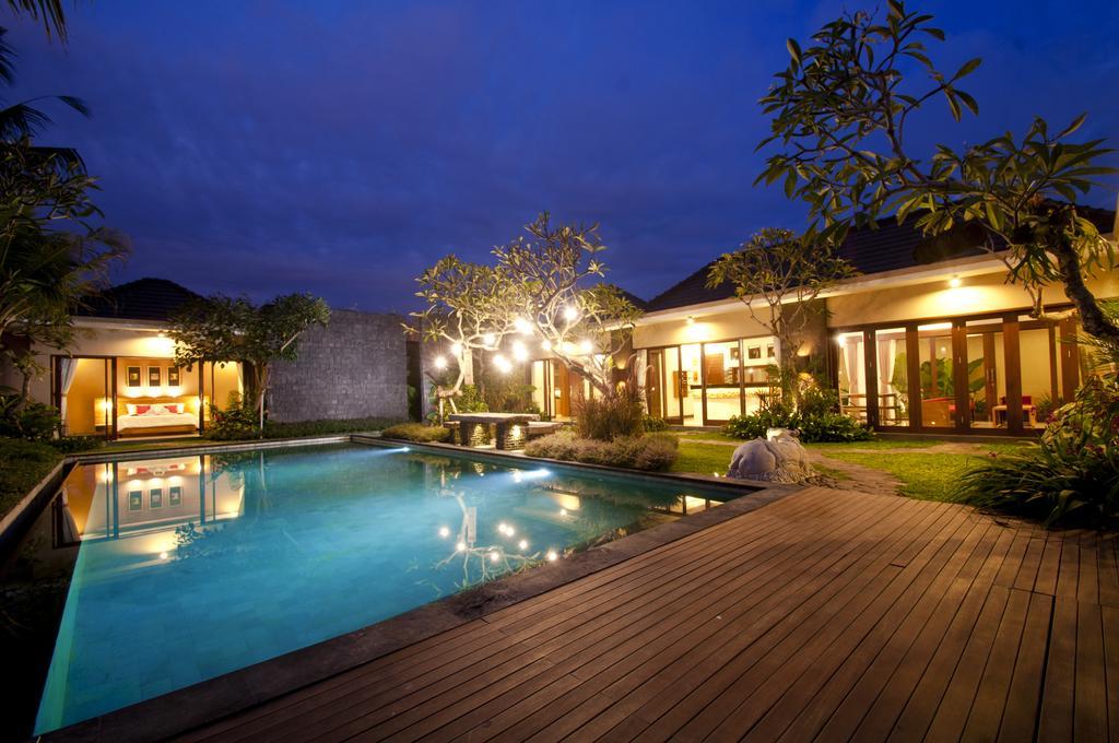 Ubud Virgin Villa Eksteriør billede