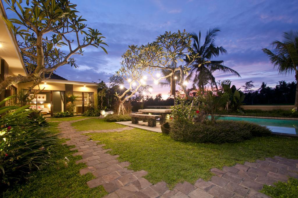 Ubud Virgin Villa Eksteriør billede