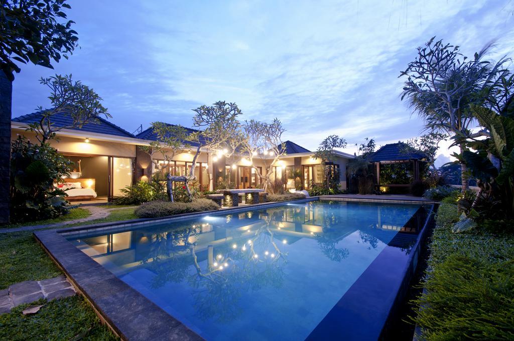 Ubud Virgin Villa Eksteriør billede