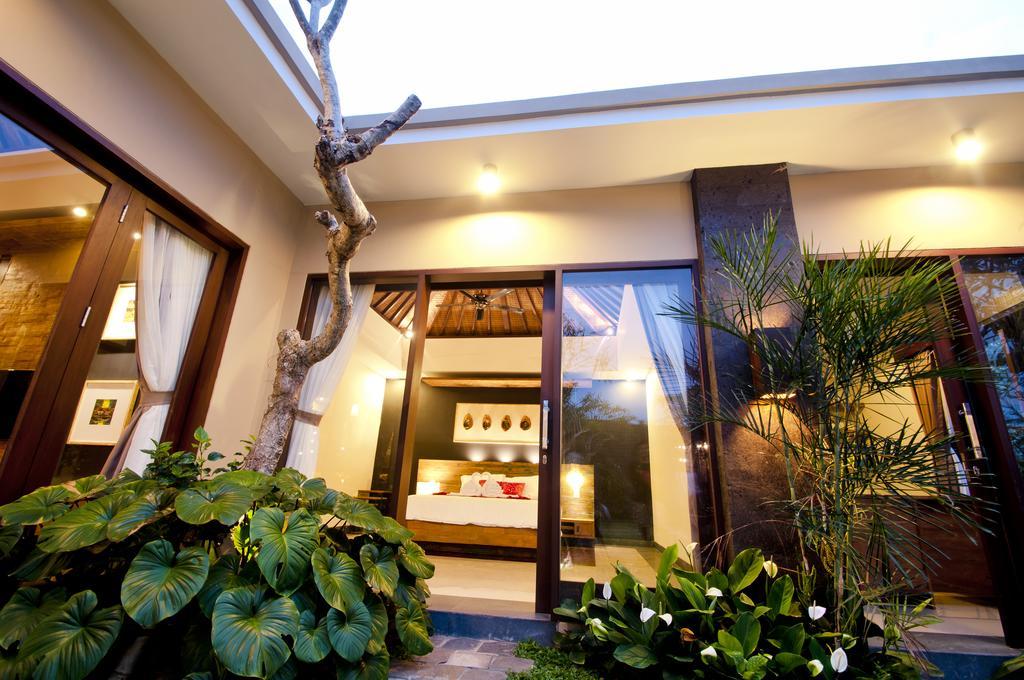 Ubud Virgin Villa Eksteriør billede