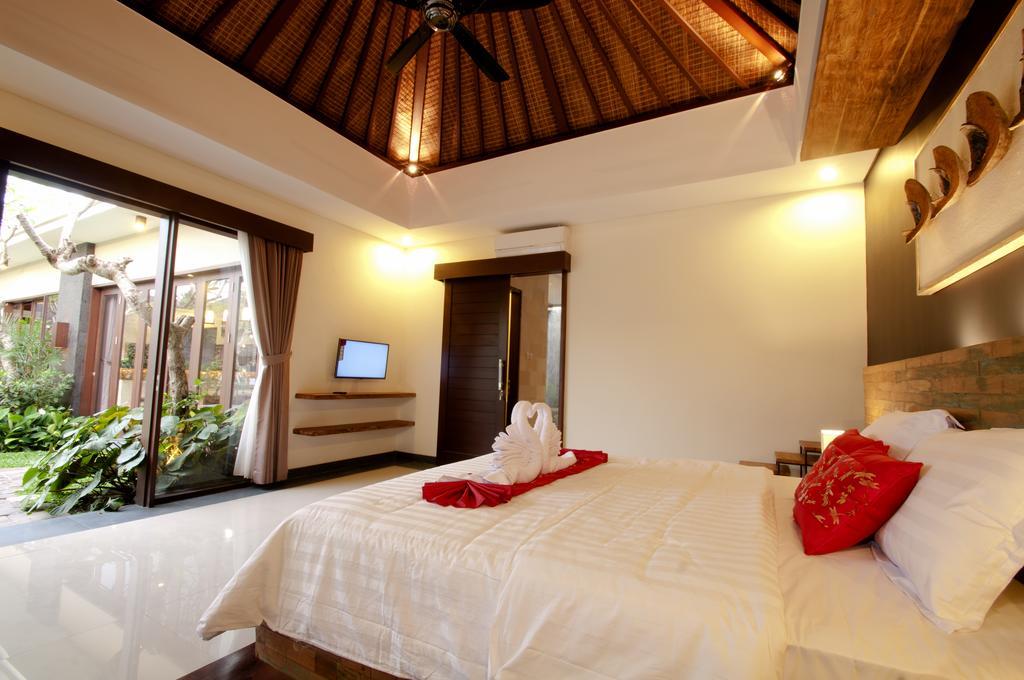 Ubud Virgin Villa Eksteriør billede