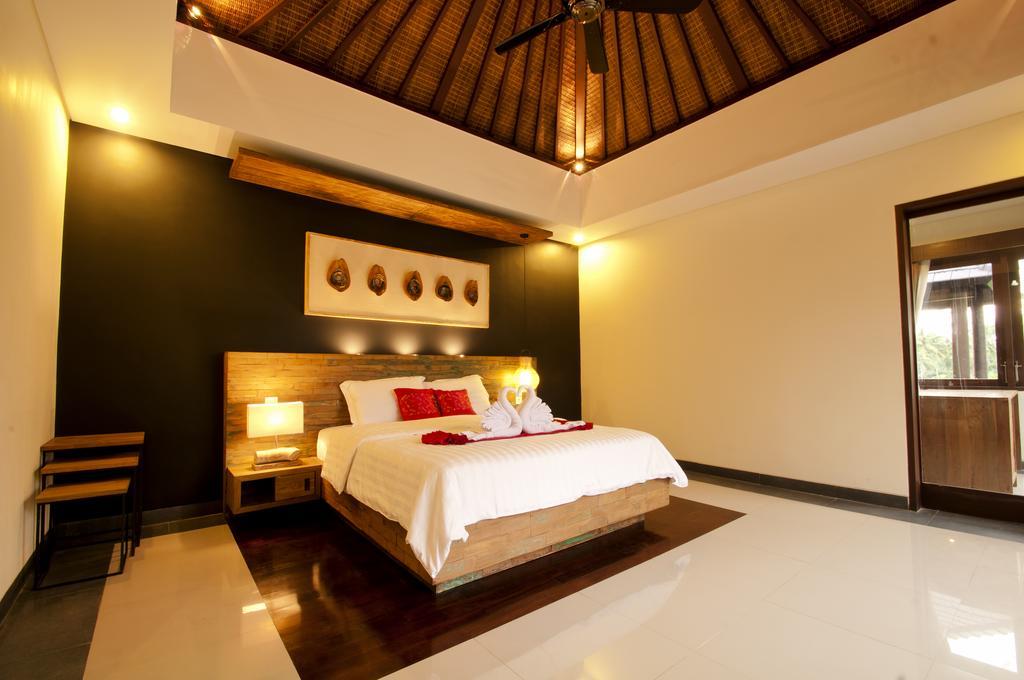 Ubud Virgin Villa Eksteriør billede