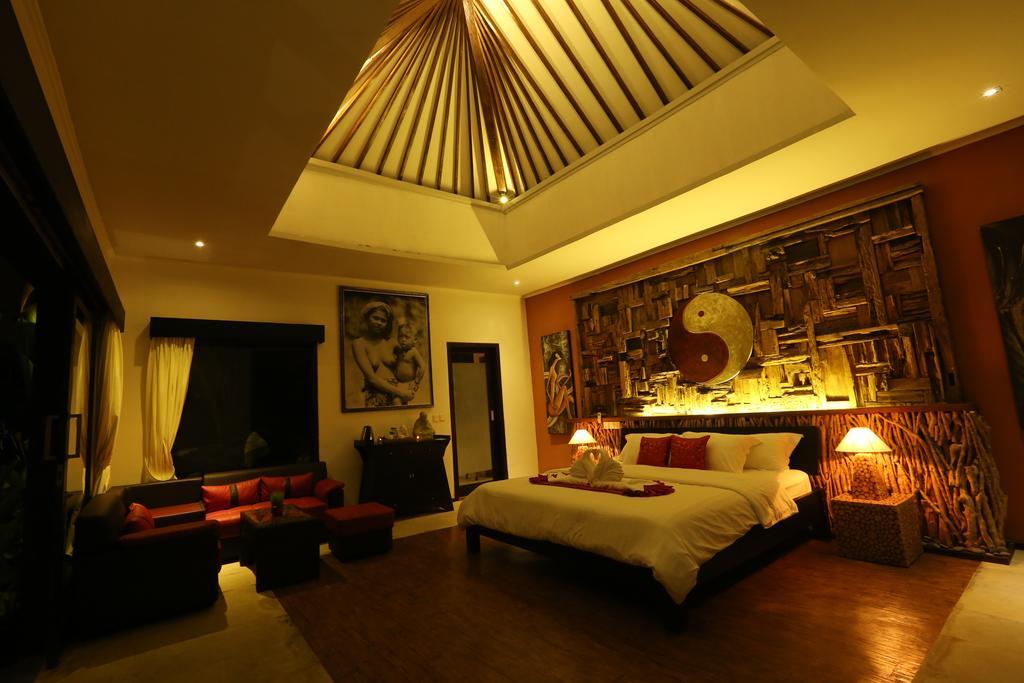 Ubud Virgin Villa Eksteriør billede