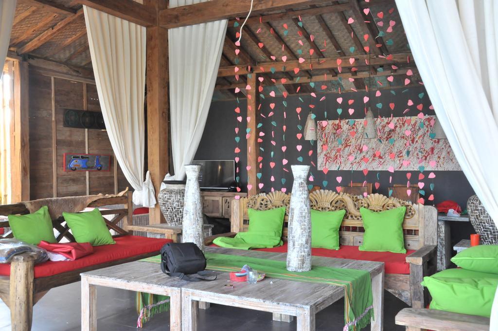 Ubud Virgin Villa Eksteriør billede