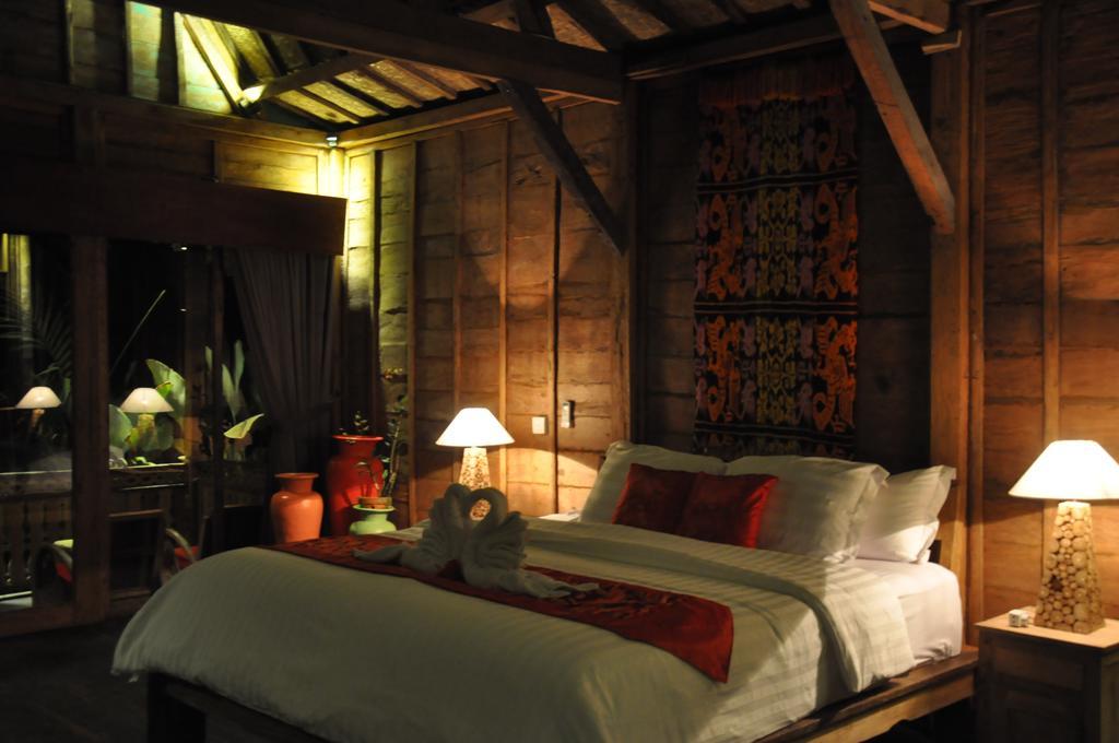 Ubud Virgin Villa Eksteriør billede