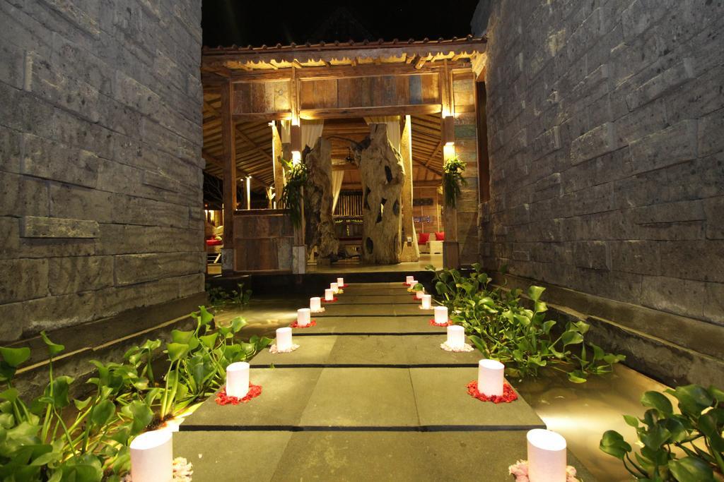 Ubud Virgin Villa Eksteriør billede
