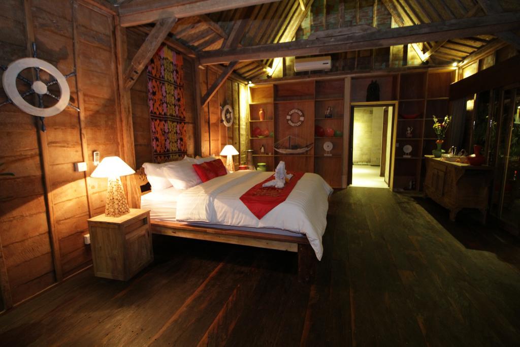Ubud Virgin Villa Eksteriør billede