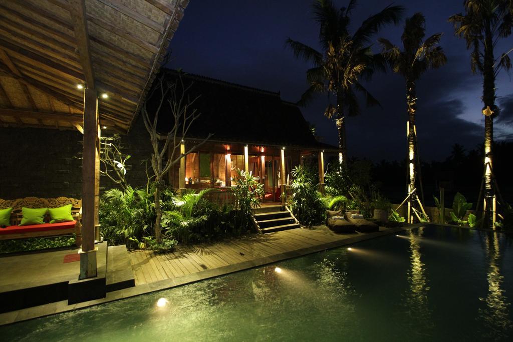 Ubud Virgin Villa Eksteriør billede