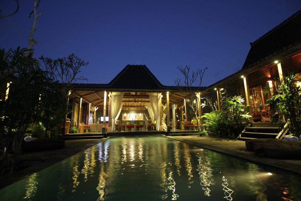 Ubud Virgin Villa Eksteriør billede