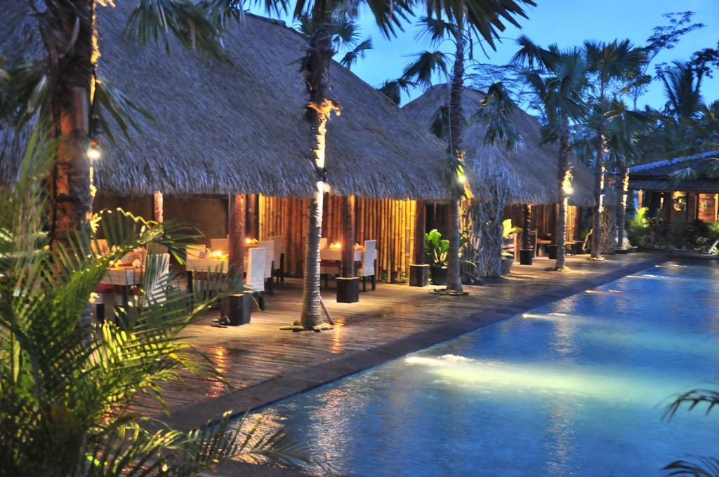 Ubud Virgin Villa Eksteriør billede
