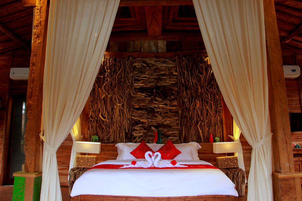 Ubud Virgin Villa Eksteriør billede