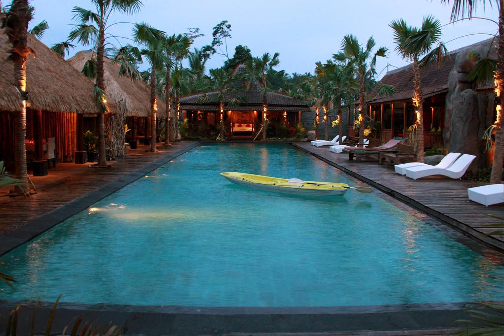 Ubud Virgin Villa Eksteriør billede