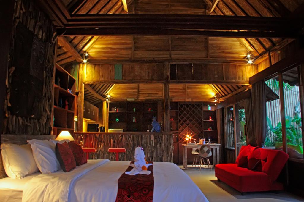 Ubud Virgin Villa Værelse billede