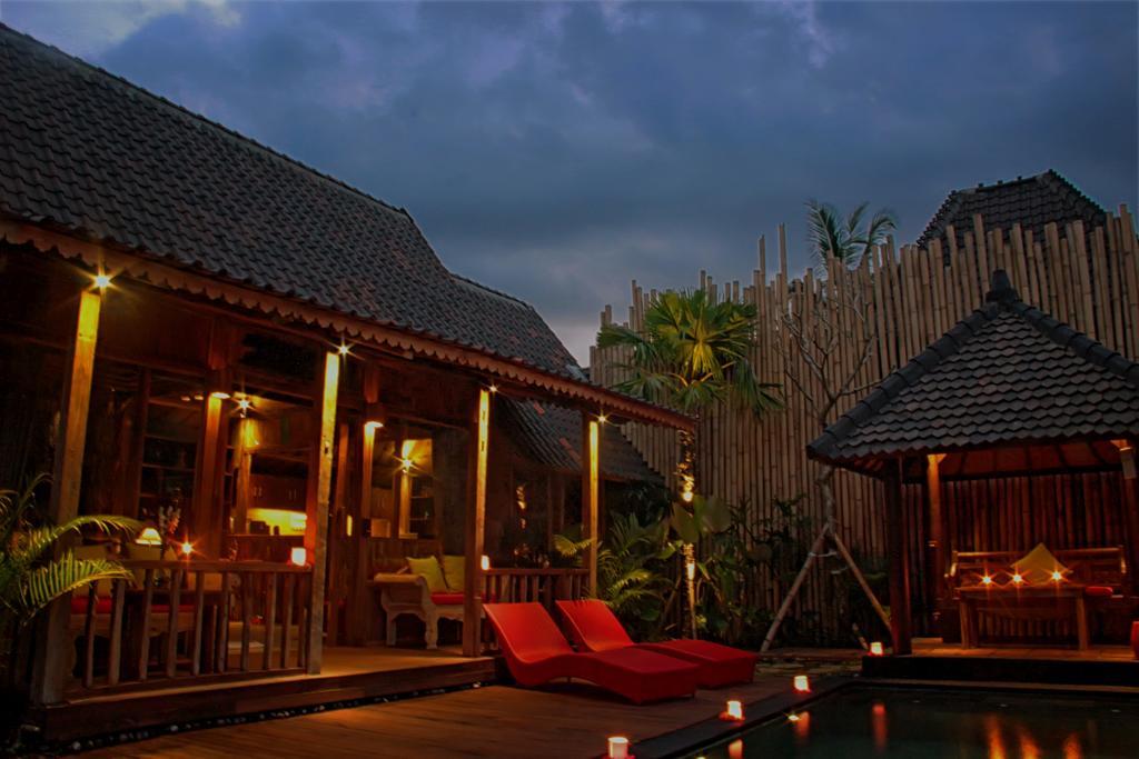 Ubud Virgin Villa Eksteriør billede