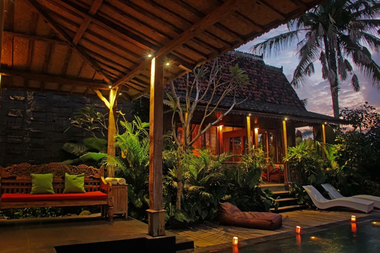 Ubud Virgin Villa Eksteriør billede