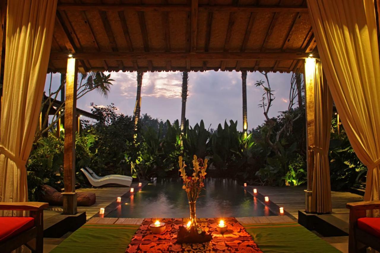 Ubud Virgin Villa Eksteriør billede