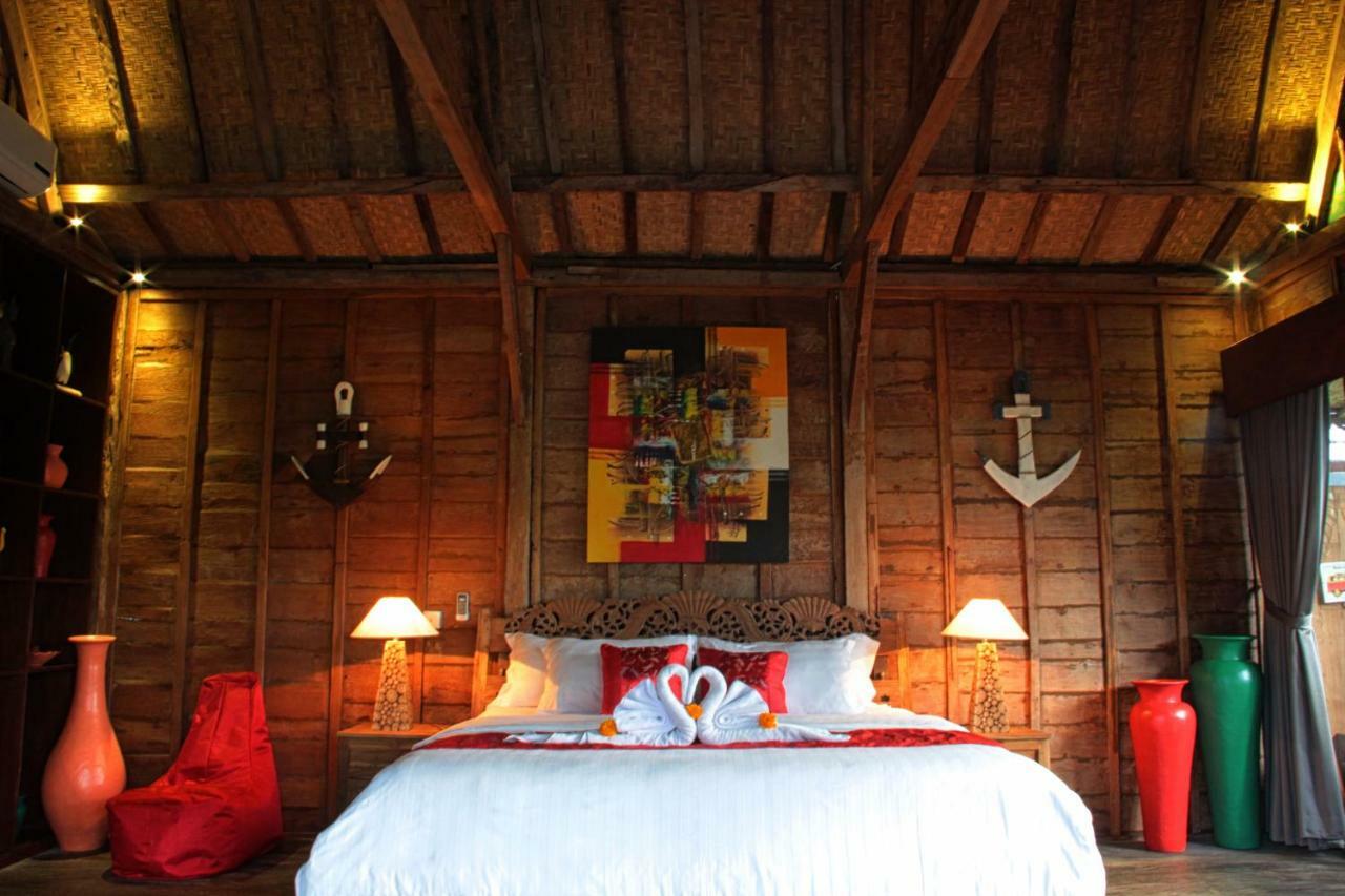 Ubud Virgin Villa Eksteriør billede