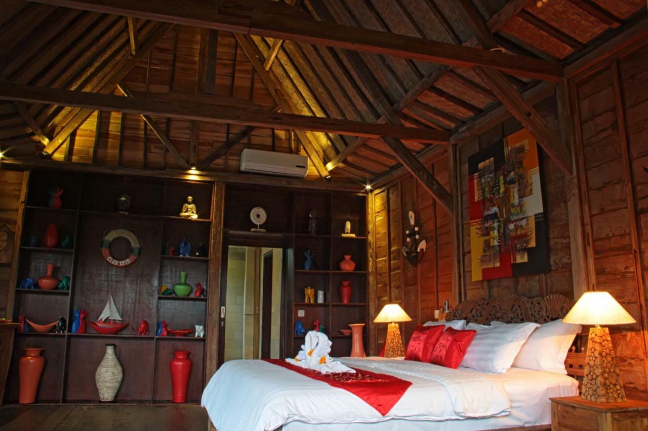 Ubud Virgin Villa Eksteriør billede
