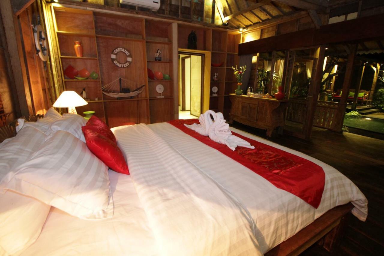 Ubud Virgin Villa Eksteriør billede
